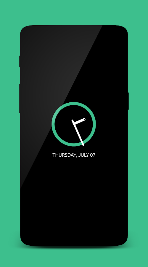    Always On AMOLED - BETA- screenshot  