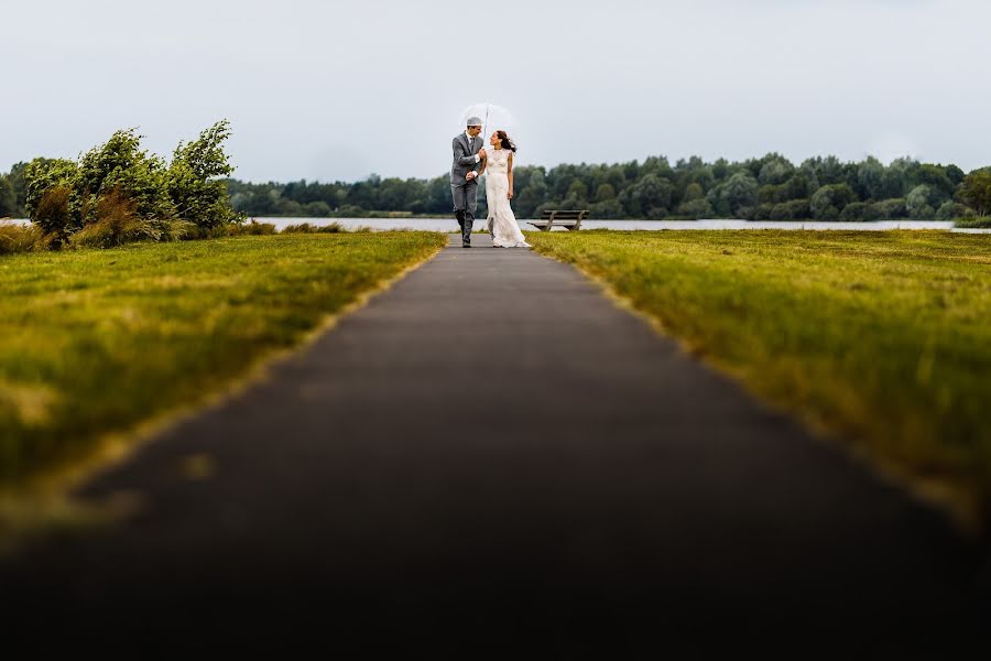 Fotógrafo de casamento Stephan Keereweer (degrotedag). Foto de 10 de abril 2019