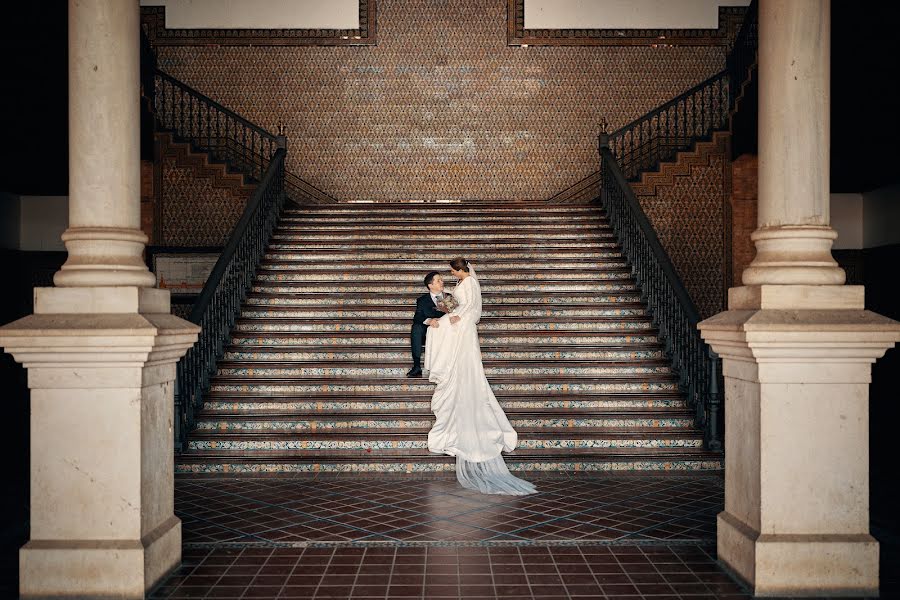 Fotógrafo de bodas Antonio Díaz (rosseblanc). Foto del 15 de marzo 2022