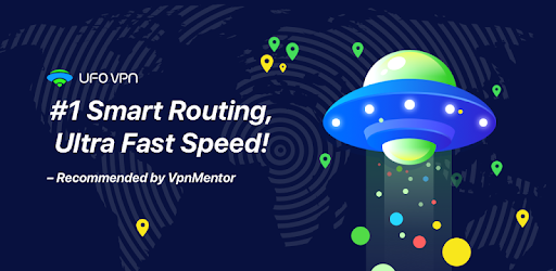 Ufo Vpn [Vip] - Fast Proxy Unlimited & Super Vpn Master Mod APK