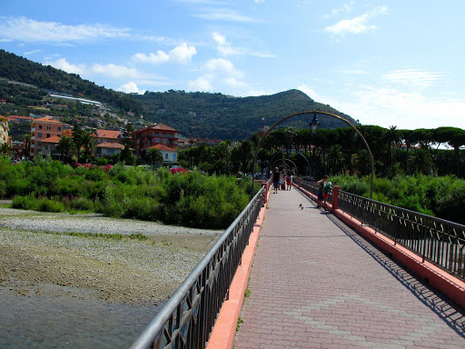 Wandering Around Ventimiglia Italy 2014