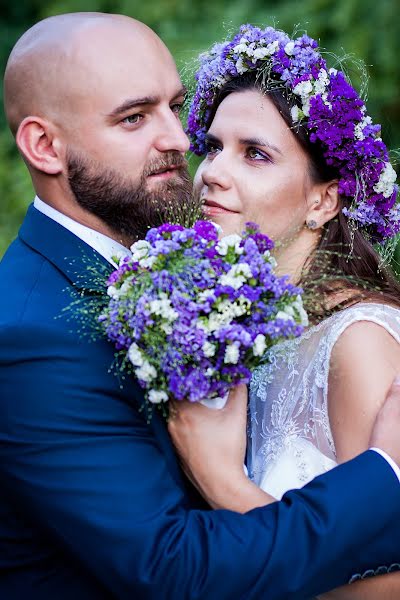 婚礼摄影师Łukasz Rzeźnik（rzeznikfoto）。2020 2月23日的照片