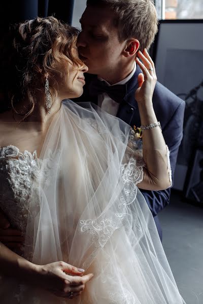 Photographe de mariage Anton Tarakanov (taratoshe). Photo du 1 mars 2020