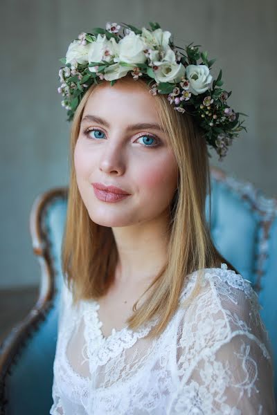 Wedding photographer Ekaterina Spiridonova (spiridonova). Photo of 1 October 2017