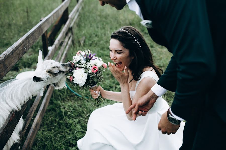 Düğün fotoğrafçısı Misha Kors (mishakors). 12 Haziran 2018 fotoları