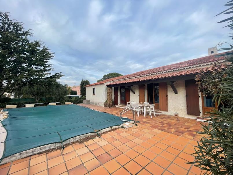 Vente villa 5 pièces 90 m² à Six-Fours-les-Plages (83140), 599 000 €