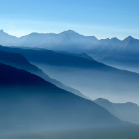 I crinali alpini sono i naturali confini delle valli di benny48