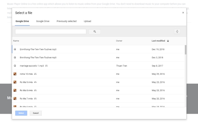 Music Readies Free Upload Feature, Google Play Music Migration  Service Coming - MacRumors