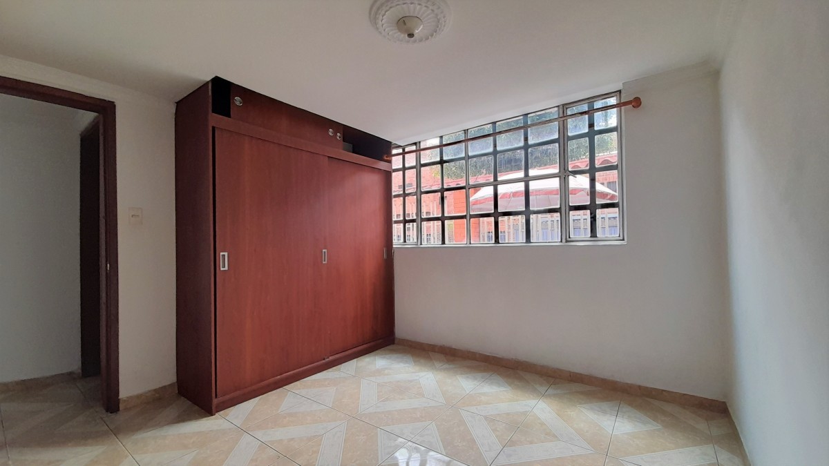 Apartamento En Arriendo - Marsella Iii Sector, Bogota