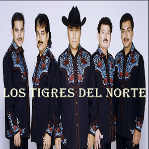 Musica Los Tigres Del Norte 1.0 Icon