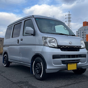 ハイゼットカーゴ S321V