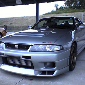 スカイライン GT-R BCNR33