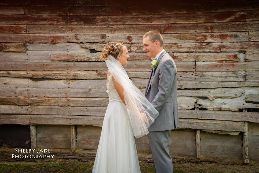 Photographe de mariage Shelby Jade (shelbyjade). Photo du 11 mai 2023