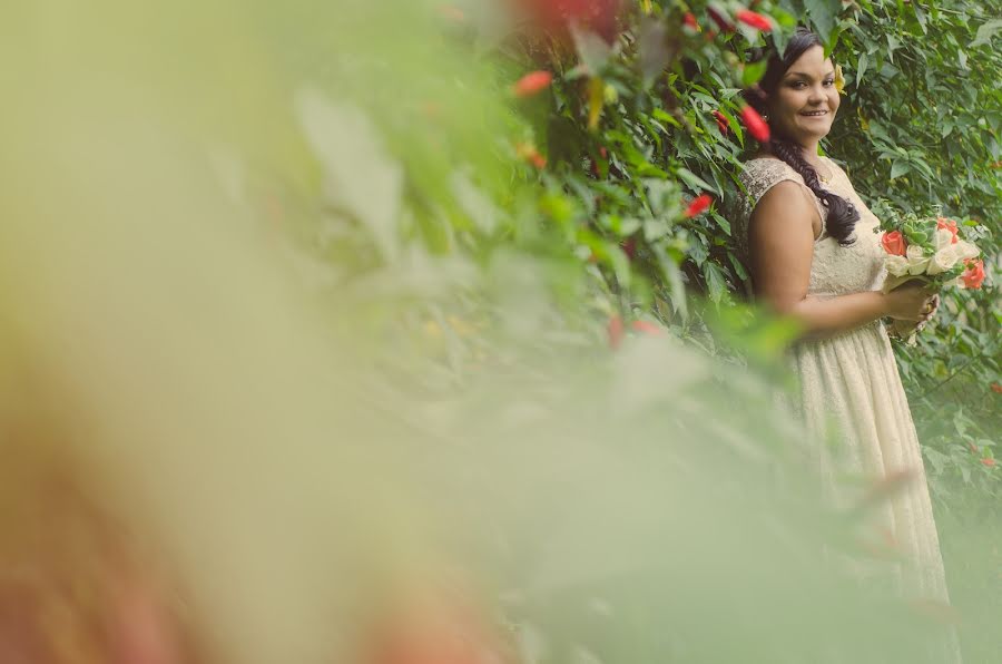 Fotografo di matrimoni Jonny A García (jonnyagarcia). Foto del 25 giugno 2015