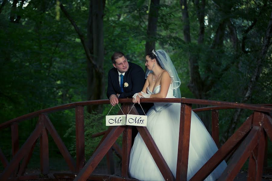 Wedding photographer László Nagy (mobilivephoto). Photo of 28 February 2019