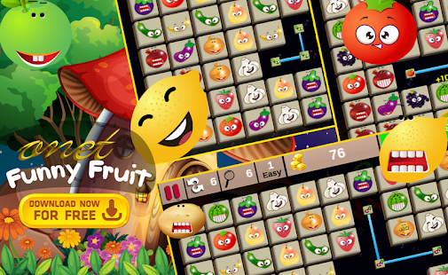 Onet Funny Fruit Screenshots 0