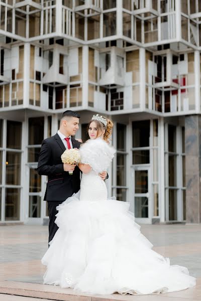 Fotógrafo de bodas Darya Zvyaginceva (nuda). Foto del 13 de abril 2016