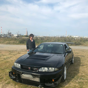 スカイライン GT-R R33