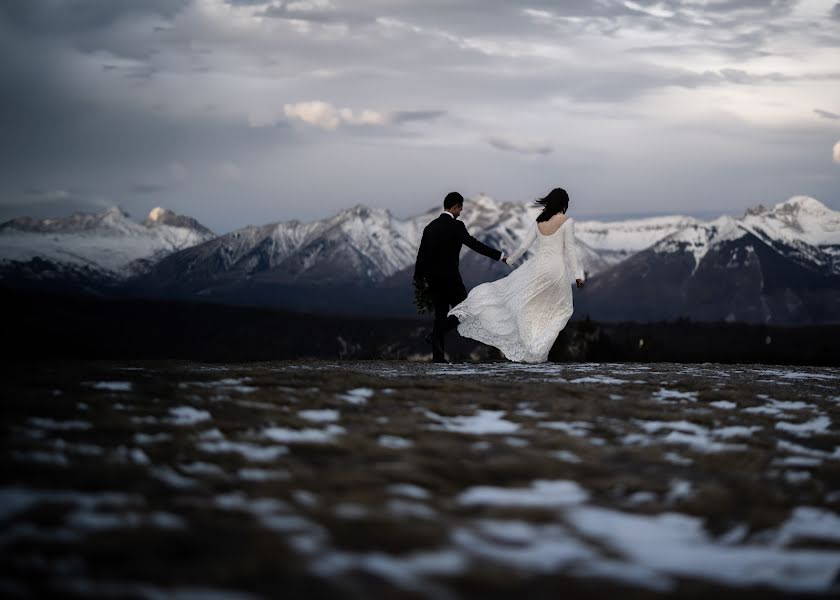 Photographe de mariage Todd Kwiczak (tkshotz). Photo du 6 décembre 2023