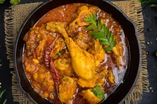 Kadhai Chicken