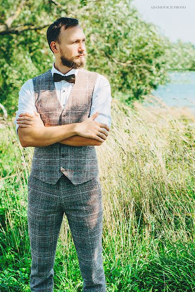 Fotógrafo de bodas Evgeniya Adamovich (adamovichphoto). Foto del 26 de agosto 2016