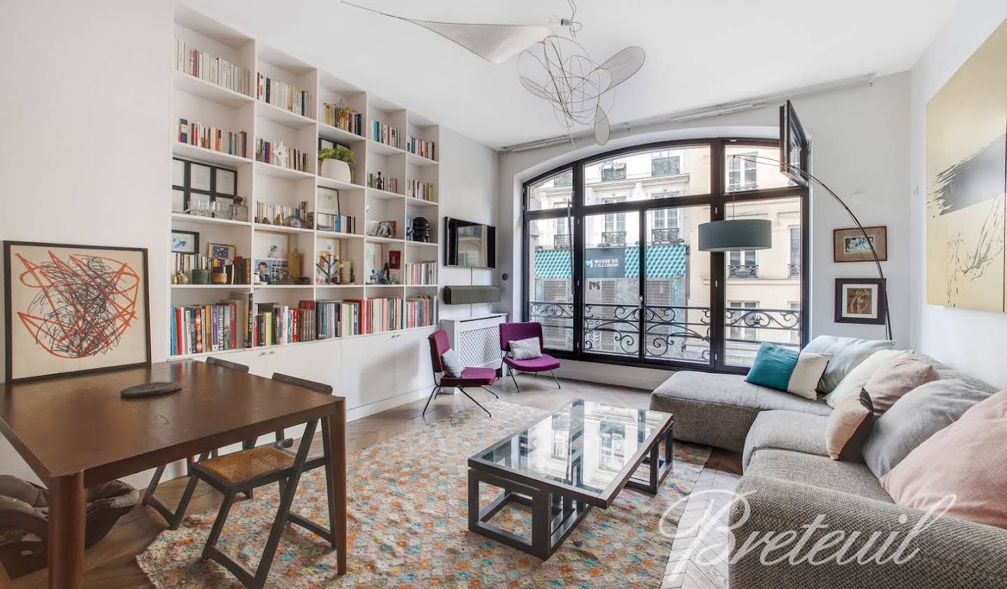 Appartement Paris 1er