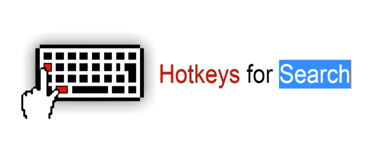 Hotkeys for Search Preview image 2