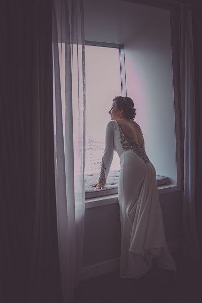 Photographe de mariage Cristian Stoica (stoica). Photo du 1 août 2019