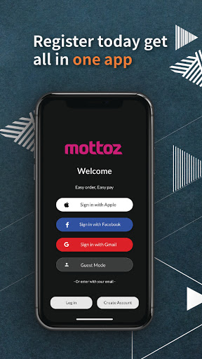 Screenshot MOTTOZ Legacy