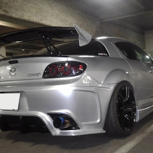 RX-8 SE3P