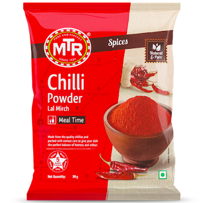 MTR Chilli Powder Gm