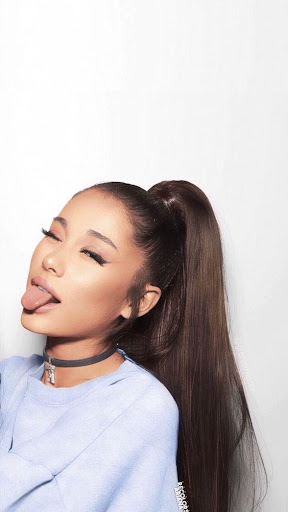Ariana Grande Wallpaper