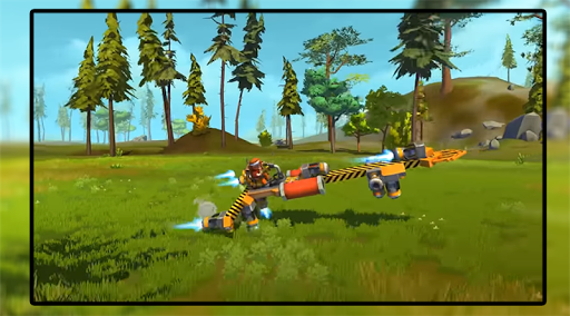 Guide for Scrap Mobile Mechanic Game