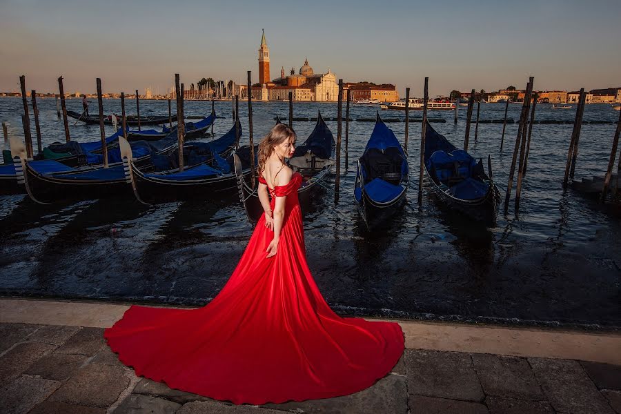 Svadobný fotograf Miroslav Bugir (buhir). Fotografia publikovaná 26. júla 2018