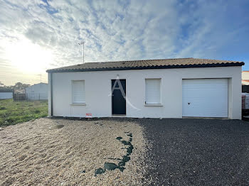 maison à Saint-Vincent-sur-Jard (85)