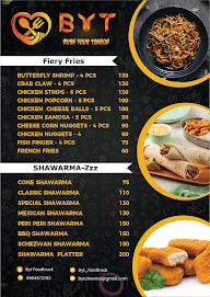 BYT menu 4