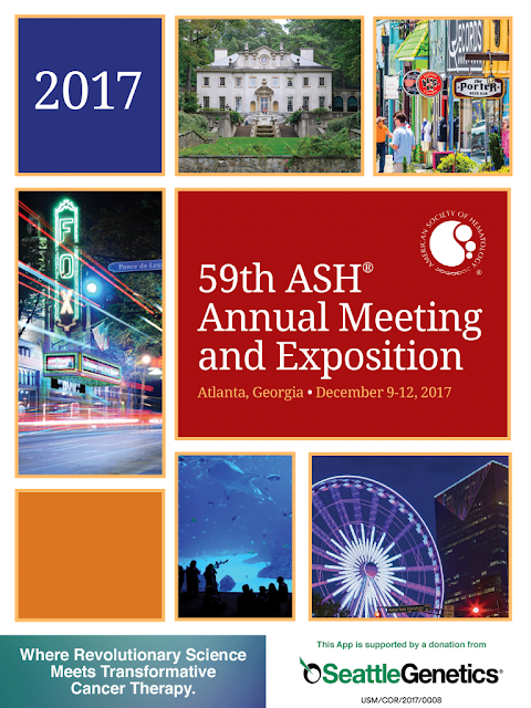 2017 ASH Annual Meeting & Expoのおすすめ画像3