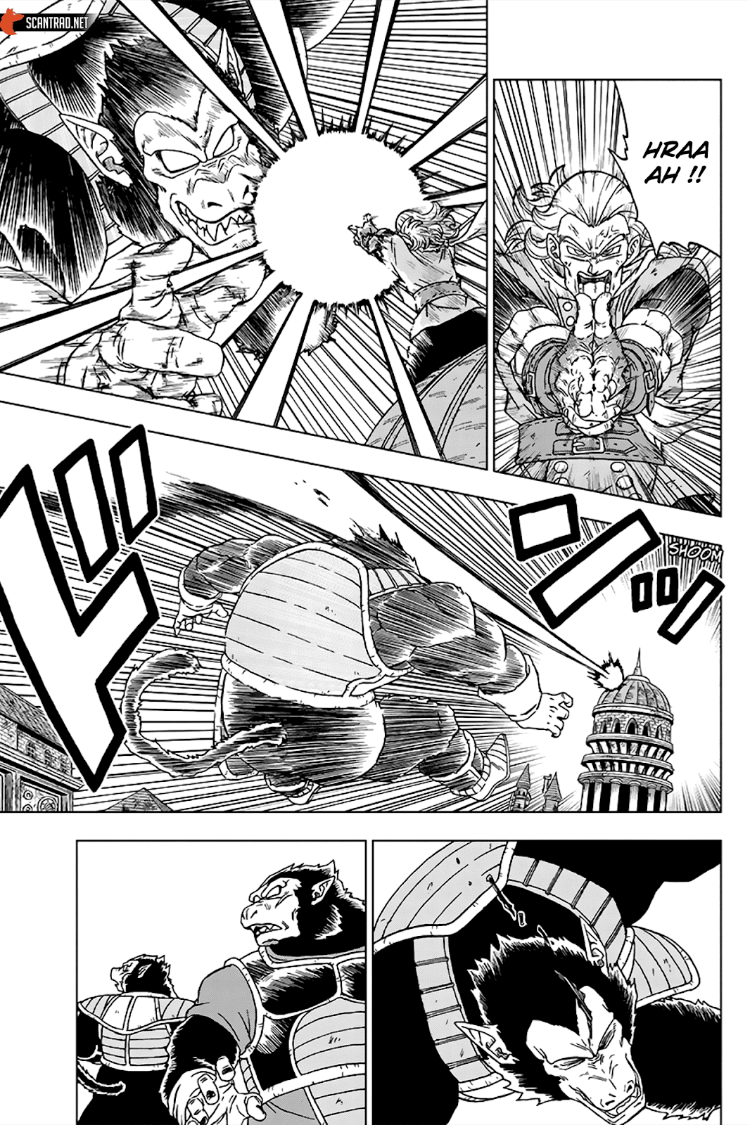 Dragon Ball Super: Chapter chapitre-77 - Page 11
