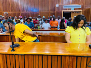 Mmamoraba Jacob Mashiba, 41, and Tubake Sister Maesela, 44, were sentenced to life in prison for the murder of Maesela's late husband, Warrant Officer Mogokolodi Cleopass Digama, 53.