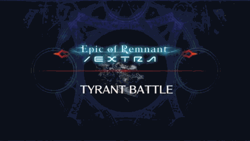 TYRANT BATTLE