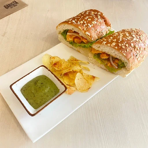 Chicken Tikka Sub