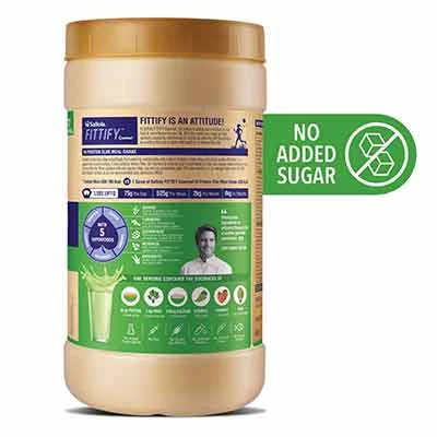 Saffola Fitify Protein Chocolate Milk Shake 420G