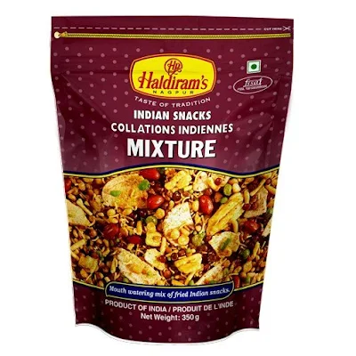 Haldiram'S Namkeen - Mixture - 150 gm