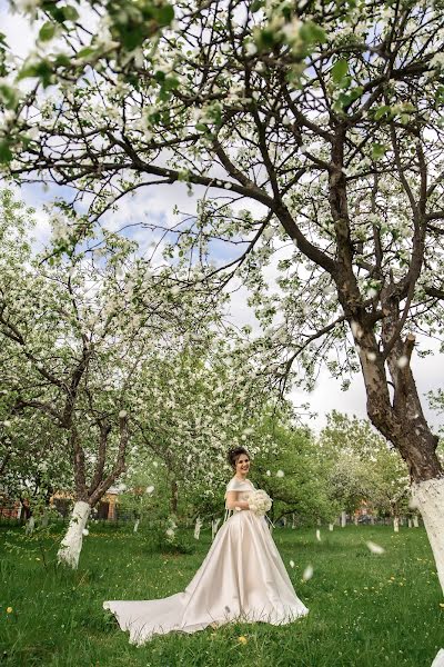 Vestuvių fotografas Shibilkina Mariya (shibilkinafoto). Nuotrauka 2018 gegužės 17