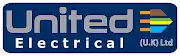 United Electrical  Logo