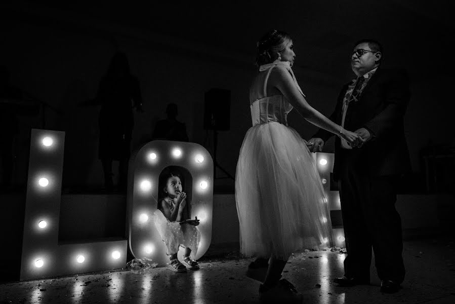 Hochzeitsfotograf Carlos José Bandera León (banderart). Foto vom 20. März