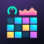 Cover Image of ดาวน์โหลด Drum Machine - Groove & Beat Maker 1.0.4 APK