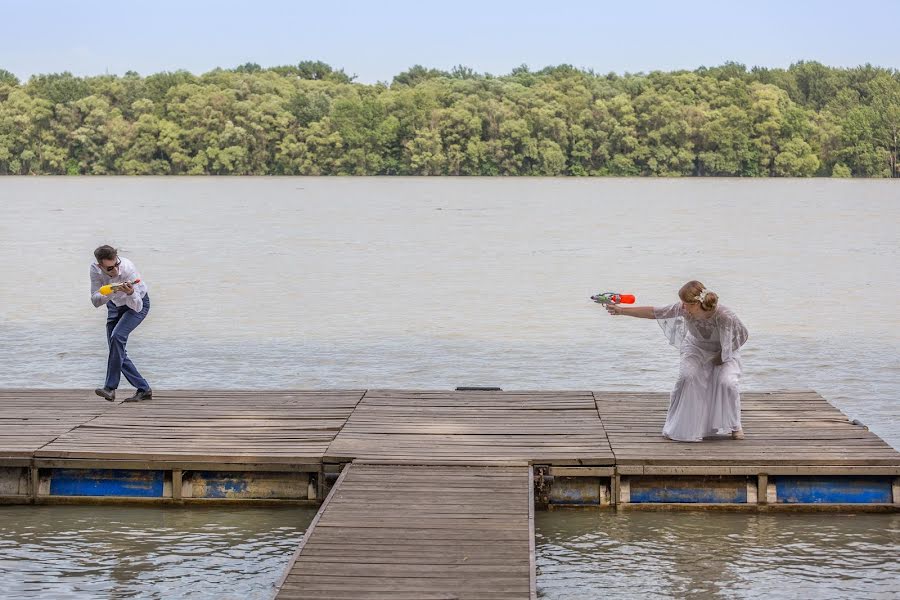 Fotografer pernikahan Gergely Vas (gregoryiron). Foto tanggal 15 Juli 2019