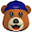 The Knights Foundation Teddy B icon