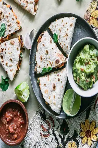 Mexicana Quesadilla